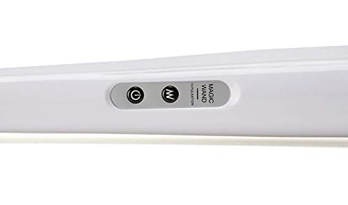 Vibrador Massageador Varinha Magica Muito Potente 10 Niveis Love Magic - DELIRIOSS SEXY SHOP