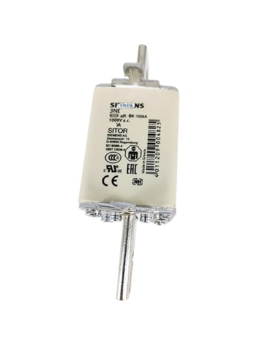 Fusible de composant électronique 3NE3637-1C pour module d'alimentation réseau basse tension