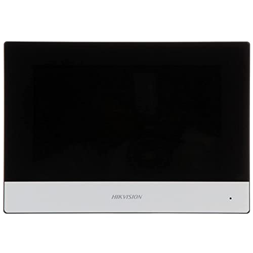 HIKVISION DS-KIS603-P (B) (IP VDP KIT) - WiFi Solution 7-inch colorful touch screen with resolution 1024 × 600