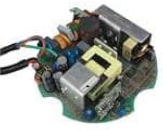 Mean Well HBG-160P-60A LED Power Supply, 156W 60V 2.6A CV+CC Adjustable W/Potmeter, Circular PCB Open Frame Type, Input: 90~305VAC.