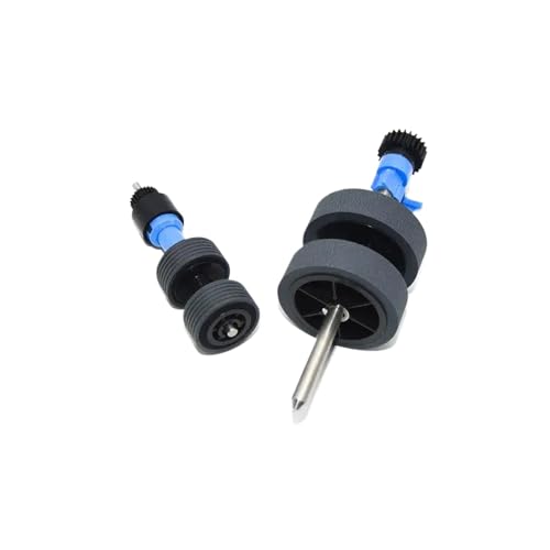 Kit d'assemblage de rouleaux haute durabilité pour scanner ES 865