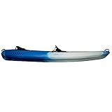 Lynx-SPIRIT Voyager Tandem Kayak, Sit-On-Top Lightweight Double Kayak for Two People, Adults and Kids, Designed for Touring, Recreation, Paddling, Fishing, Capacity 2 Person, 11'8'