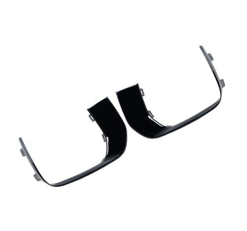 Cache antibrouillard avant de remplacement pour réparer une grille de phare cassée LR079375