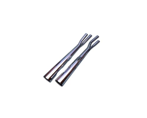Échappement CB 350 Four MACH avec chrome haut de gamme durable