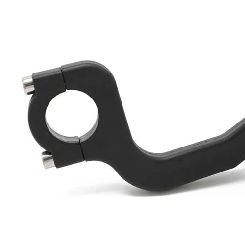 Garde main moto pour voyager à l'abri du vent sur de longues distances