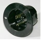 AC INLET FLANGE 120127 FOR CROWN-WP 2300