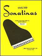 Unknown Binding Selected Sonatinas Book