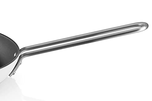 Eva Trio White Frying Pan, Aluminum With Non-Stick Coating, 24Cm #TOP4