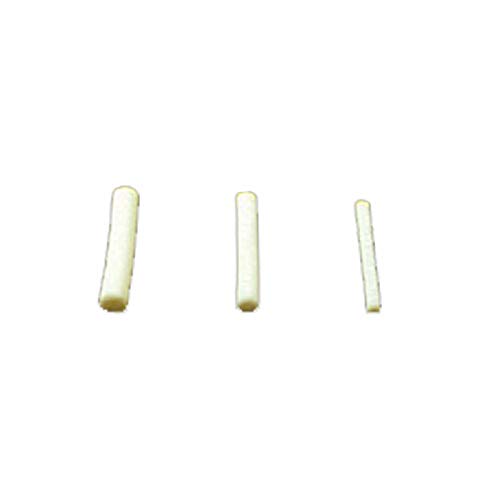 Wapsi Foam Parachute Posts Small White