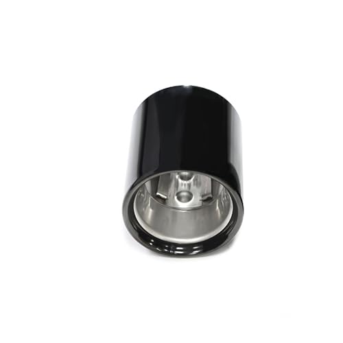 Embout d'échappement en acier robuste pour sublimer la ligne de votre BMW F40