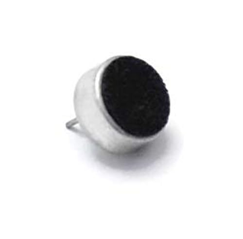 Electret Condenser 3mm Electret condenser microphone sound sensors pack of 5-image-5
