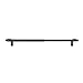 Umbra Twilight Curtain Rod Set – Wrap Around Design Ideal for Blackout or Room Darkening Panels, 88 to 144 Inches, Dark Bronze