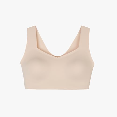 Floatley Wirefree W Support Seamless Bra