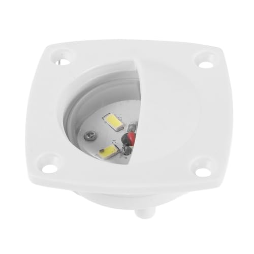PRETYZOOM Waterproof Marine Led Lights Boat Cabinet Signal Light Long-Lasting Yacht Rv Lighting