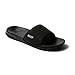 Produktbild Reef Herren ONE Slide Schiebe-Sandalen, Black, 42 EU ,Fashion Casual