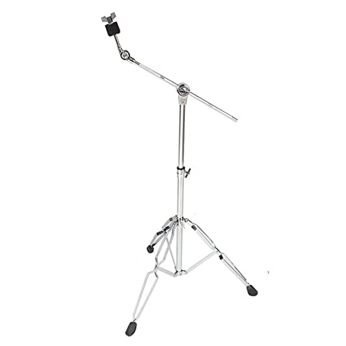 KESHUO cymbal Stand Straight Cymbal Stand Dual-Purpose Cymbal Stand Hanging Cymbal Ding Cymbal Stand