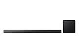Samsung HW-QS710GF Q-Series 3.1.2-Kanal-Soundbar für Fernseher, TV-Lautsprecher mit kabellosem 6,5'-Subwoofer, Kabelloses Dolby Atmos und DTS:X, SpaceFit Sound, Q-Symphony
