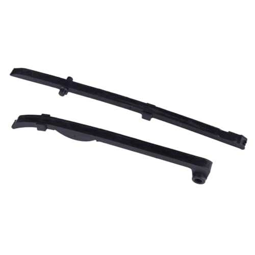 DR125 DF125 GN125 EN125 GS125 DR Z125 125 Marauder Universal Fit Black Rubber Aftermarket交換と互換性のあるモーターサイクルカムタイミングチェーンガイドテンショナー互換