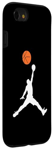 Basketball Player Case for iPhone SE (2020) / 7 / 8 - Image 2