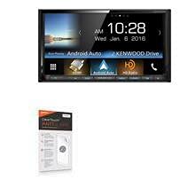BoxWave Screen Protector Compatible with Kenwood DDX9703S - ClearTouch Anti-Glare (2-Pack), Anti-Fingerprint Matte Film Skin for Kenwood DDX9703S