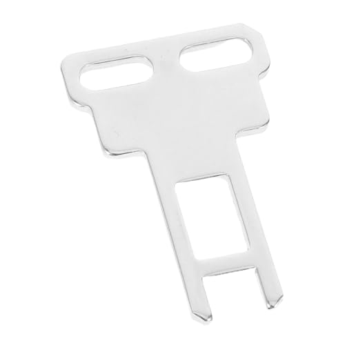 YOSADIER CNC Mill Locking Switch Safety Interlock Key for Industrial Use Push Open Stop and Light Switch Lock