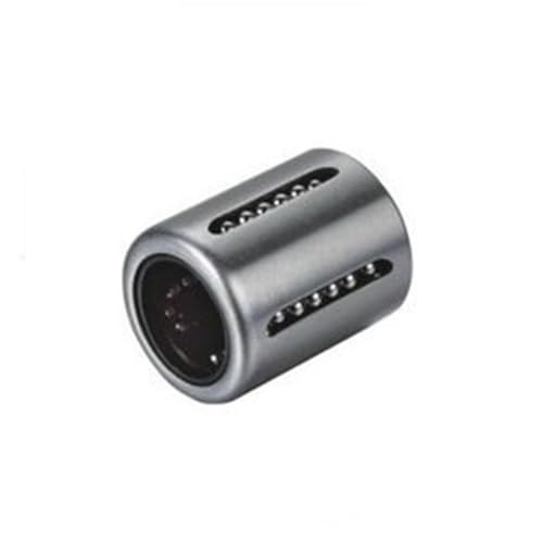 Bearings, 10 PCS KH1026 Ball Bearing Bushing 10 * 17 * 26 mm Linear Motion Bearings Sealed KH 1026 KH1026PP,High Load Carrying Capacity