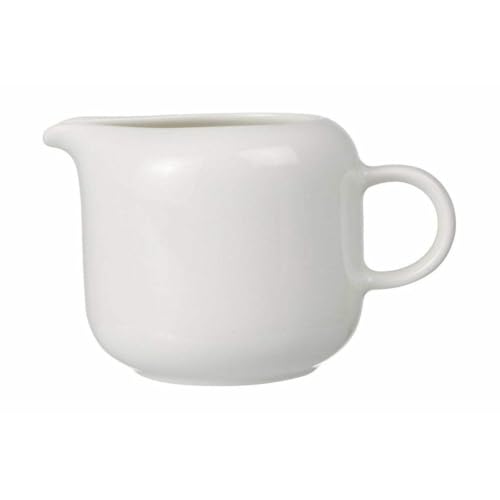 Il bricco per il latte ha una capacità di circa 300 ml