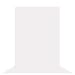 LDGHO White 6 x 9 ft/1.8 x 2.8m Photo Studio Collapsible Polyester Fabric Backdrop Background for Photography,Video and Television (White, 6 x 9 ft/1.8 x 2.8m)