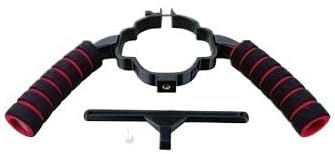 for DJI for Mavic 4 Pro Drone Dual Handle Handheld Stand Control Fixed Bracket Gimbal Stabilizer Shooting Expansion(for RC 2)