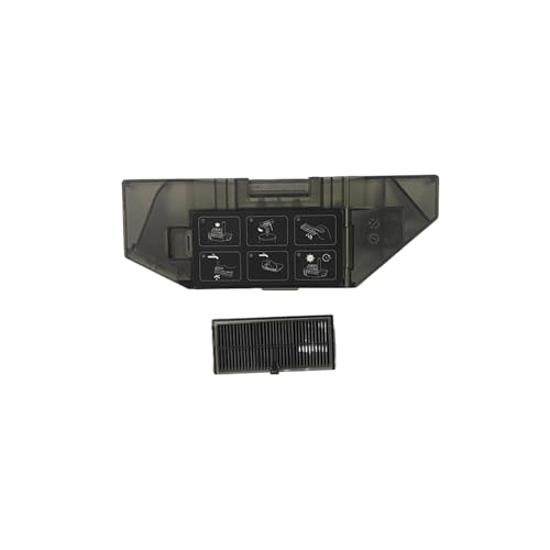 Dust Box With Filter?Compatible For Dreame X40/X40 Pro S30 Pro Ultra Vacuum Cleaner Accessory