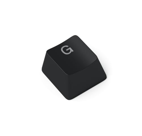 Capuchons de Touches Glorious ABS V2 Solution Clavier Usé Disposition Allemande