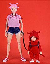 Amazon | BAMBi PAMPi 12インチ フィギュア カネコアツシ | フィギュア