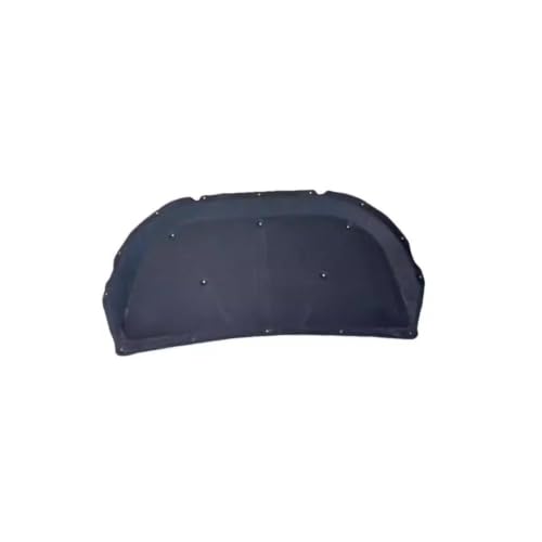 Tapis protection thermique capot pour des voyages silencieux en Trumpchi GS8 Hybride