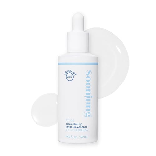 ETUDE-SoonJung-Cica-Calming-Ampoule-Essence-50ml169floz-Intensive-Hydrating-Soothing-Ampoule-Essence-for-Sensitive-Skin-Korean-Skin-Care