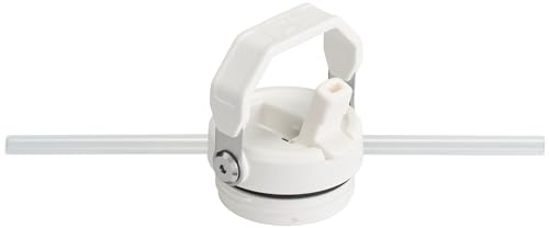 Image of Stanley IceFlow Flip Straw 2.0 Water Bottle 50 OZ | Built-In Straw with Larger Opening | Lightweight & Leak-Resistant | Insulated Stainless Steel | BPA-Free | Frost