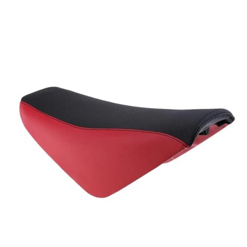 Coussin de siège moto haute mousse selle Pit Bike 125cc Accessoire Dirt Bike CRF50