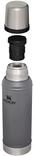 Stanley Classic The Legendary Classic Bottle 1.0QT Charcoal