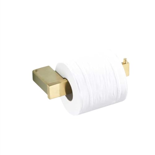 Barre à serviettes et accessoires or brossé pour une routine moderne - 2