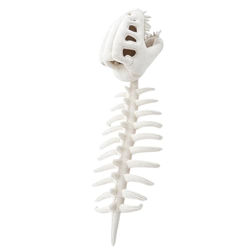 Déguisement squelette dinosaure peluche 120cm accessoire fête pour enfant adulte