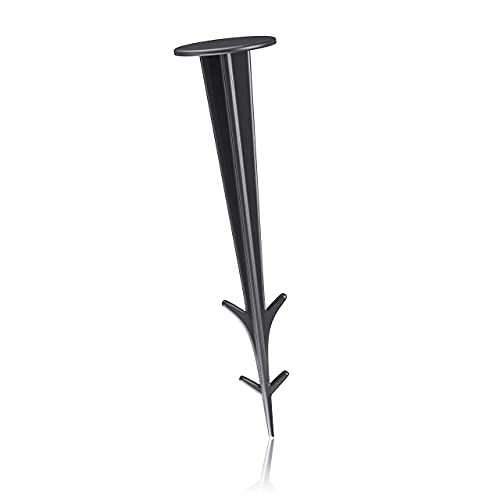GardenMate 100 Erdanker Kunststoff schwarz 12cm UV stabilisiert – Bild 7