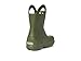 Crocs, Unisex, Handle It Rain Boots (Toddler), Army Green, 10, Medium