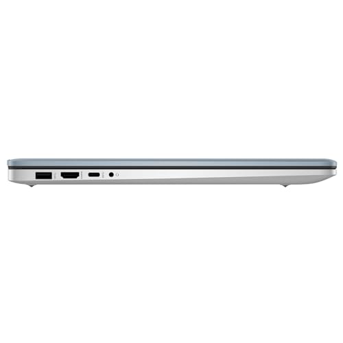 Image of HP 17 inch Business Touchscreen Laptop, Intel 12-Core Ultra 7 255U up to 5.2 GHz, 16 GB DDR5, 1 TB SSD, 17.3 inch HD+ Touch Screen, Backlit KB, WiFi 6, BT 5.4, Copilot Key, Windows 11 Pro, w /Accessories