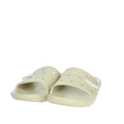 Image of Crocs Men Classic Slide 206121-2Y2 Bone M12