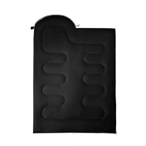 Feelyou Bolsa de Dormir para Clima Frío, Ligera, Impermeable para Camping de 3 Estaciones miniatura 2