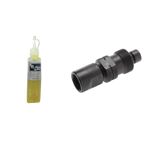 【セット買い】シマノ(SHIMANO) ルブリカント プレミアムグリス 100g 自転車専用 チューブ Y04110200 + 工具 TL-FC10 コッタレスクランク専用工具 四角軸クランク 使用可 Y13009010