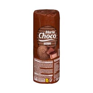 Galletas María choco Hacendado Paquete 265 g Pack 2