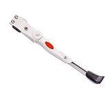 Passend for die meisten Fahrräder. Die Höhe des Fahrradständers ist einstellbar. Dieser Fahrradständer ist for Fahrräder mit Rädern geeignet.