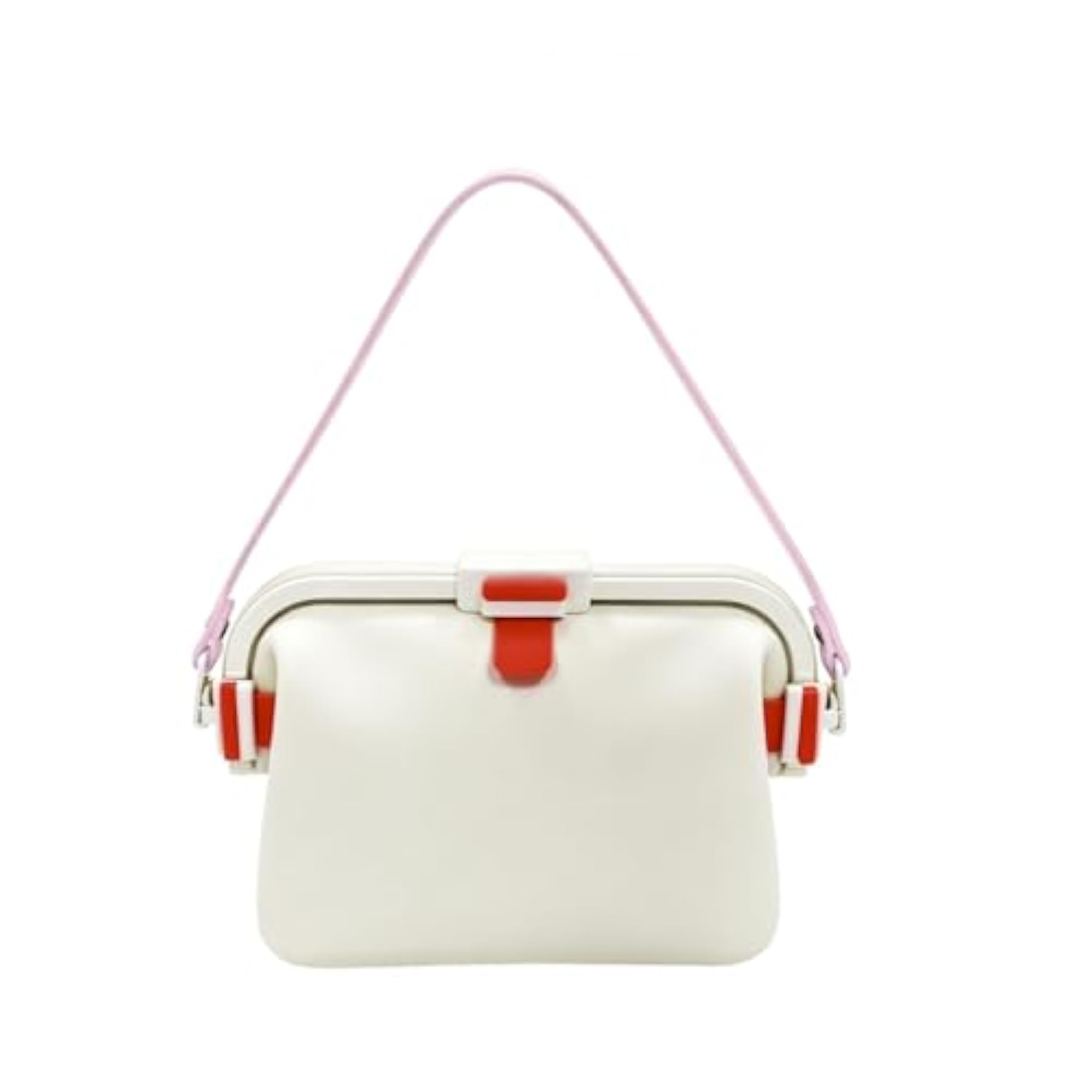 Silicone Shoulder Bag for Beach and Swimming Pool