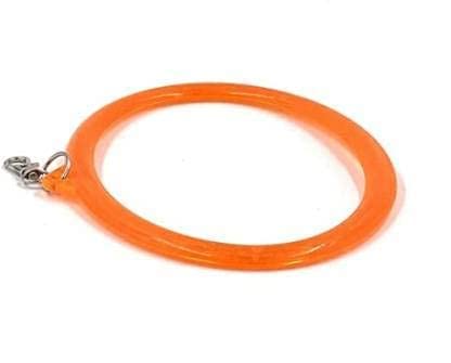 Kapoor Enterprise Bird Hanging Ring Playful Swing Circle Bird Toy Plastic Chew Toy for Bird (Large) Bird Play Stand (B09Y3FMSY6) Amazon Price History, Amazon Price Tracker