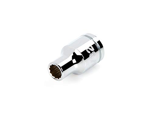 Image of TEKTON 3 /8 Inch Drive x 9 /32 Inch Shallow 12-Point Socket | SHD12207